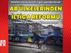 AB, yeni göç ve iltica kuralları üzerinde anlaştı