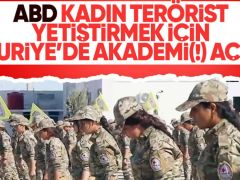 ABD’nin Suriye’de açtığı akademiden çıkan teröristlerden sivillere bombalı saldırı