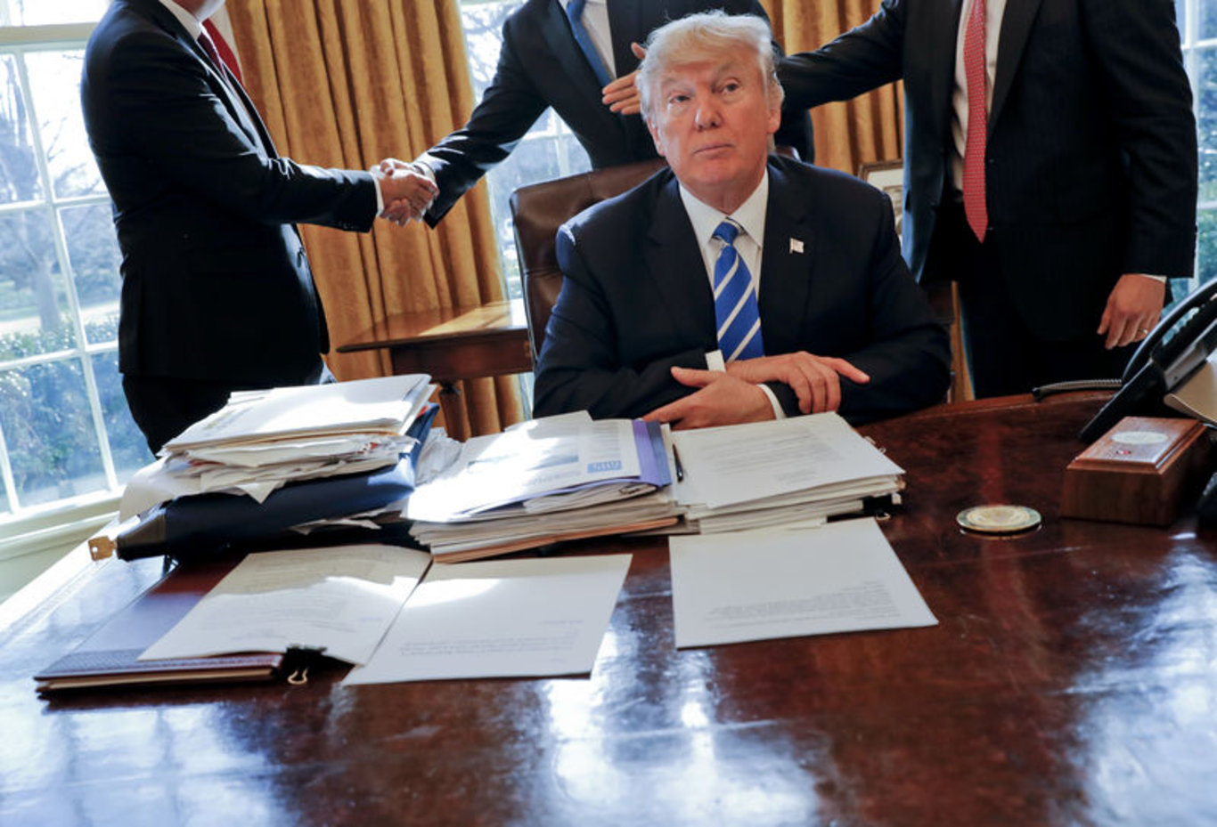 ABD tarihinde bir ilk: Eski Başkan Donald Trump federal mahkemeye çıkacak - Dünyadan Haberler