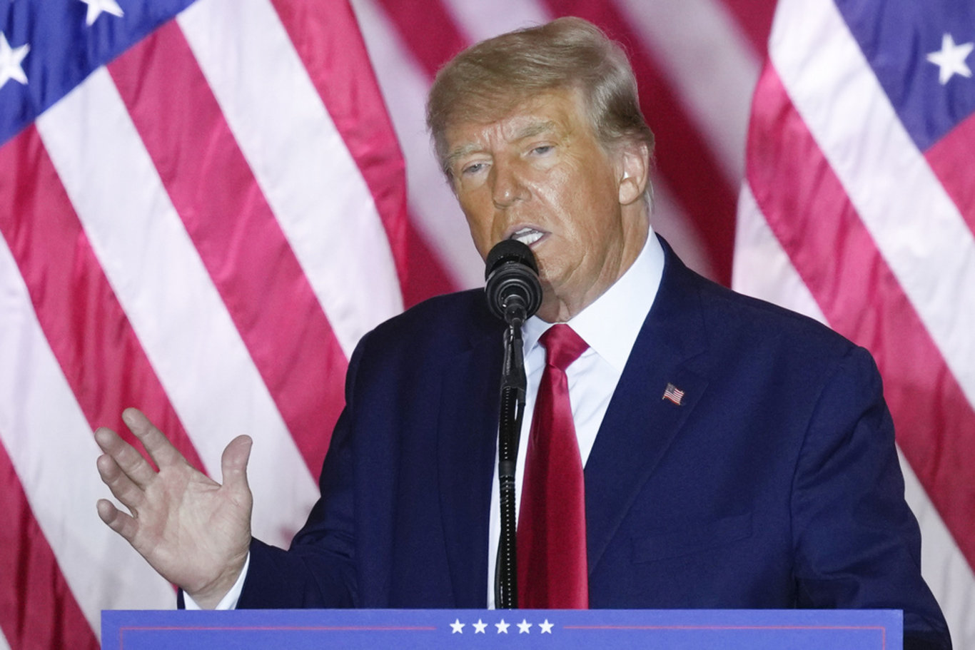 ABD tarihinde bir ilk: Eski Başkan Donald Trump federal mahkemeye çıkacak - Dünyadan Haberler