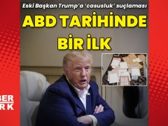 ABD tarihinde bir ilk: Trump’a yönelik federal suçlamalar