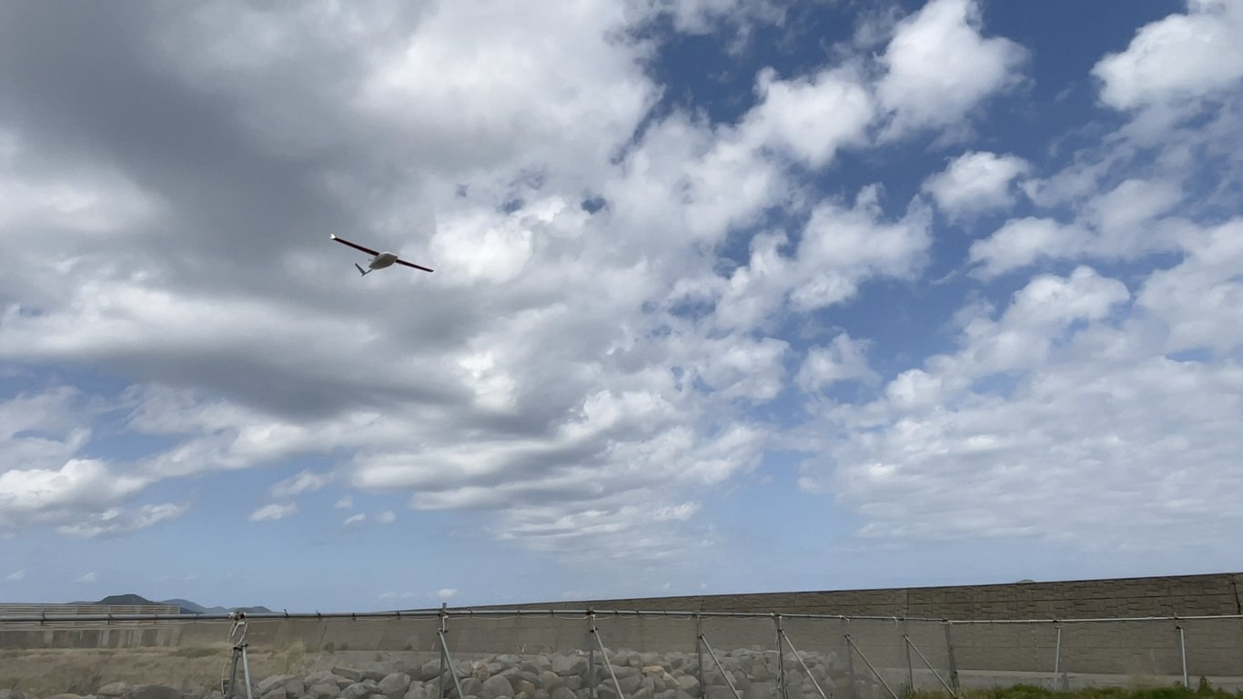 Japonya'da acil ihtiyaçlar için çözüm: Siparişler dronelarla gönderilecek