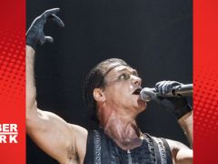 Almanya’da gündem Rammstein solisti Till Lindemann