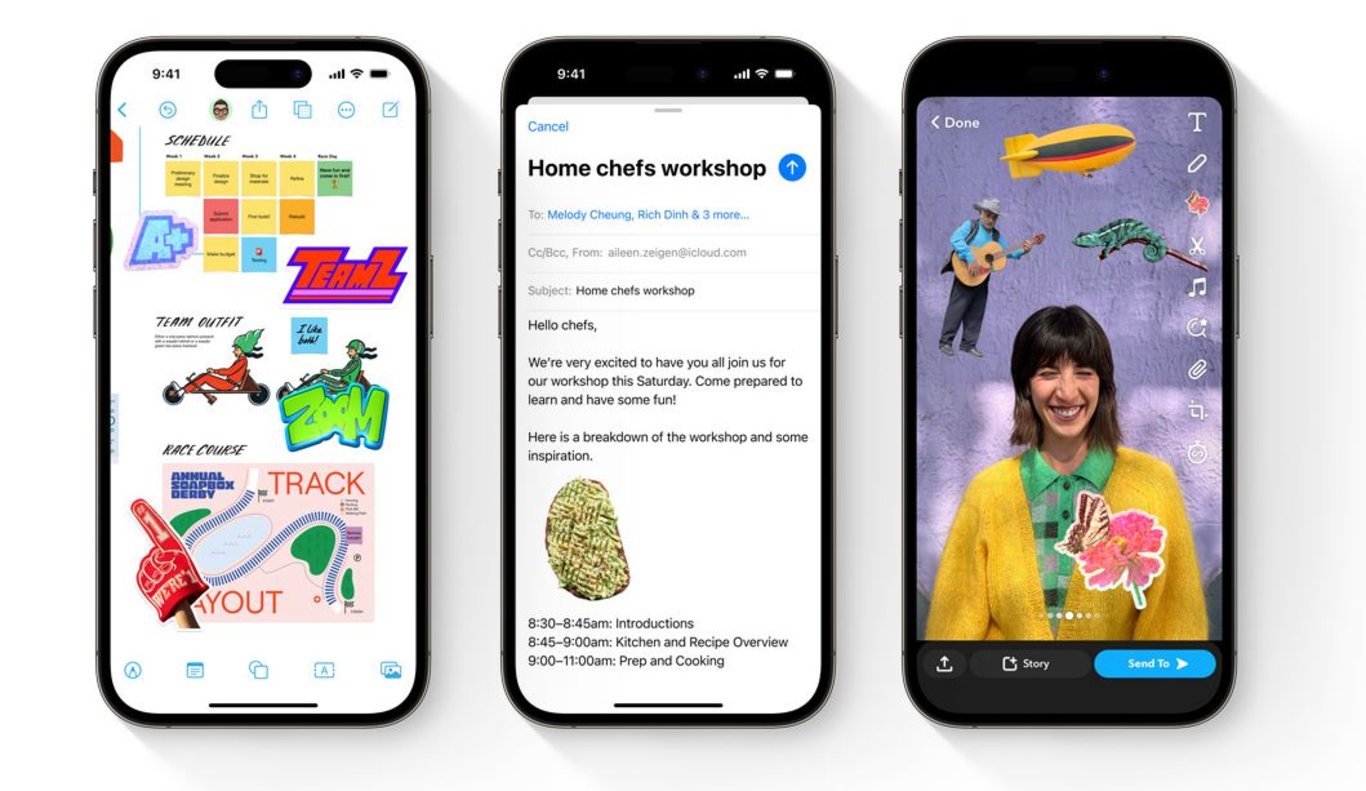 Apple iOS 17 tanıtıldı: iOS 17 güncellemesi alacak iPhone'lar hangisi? iOS 17 özellikleri neler?