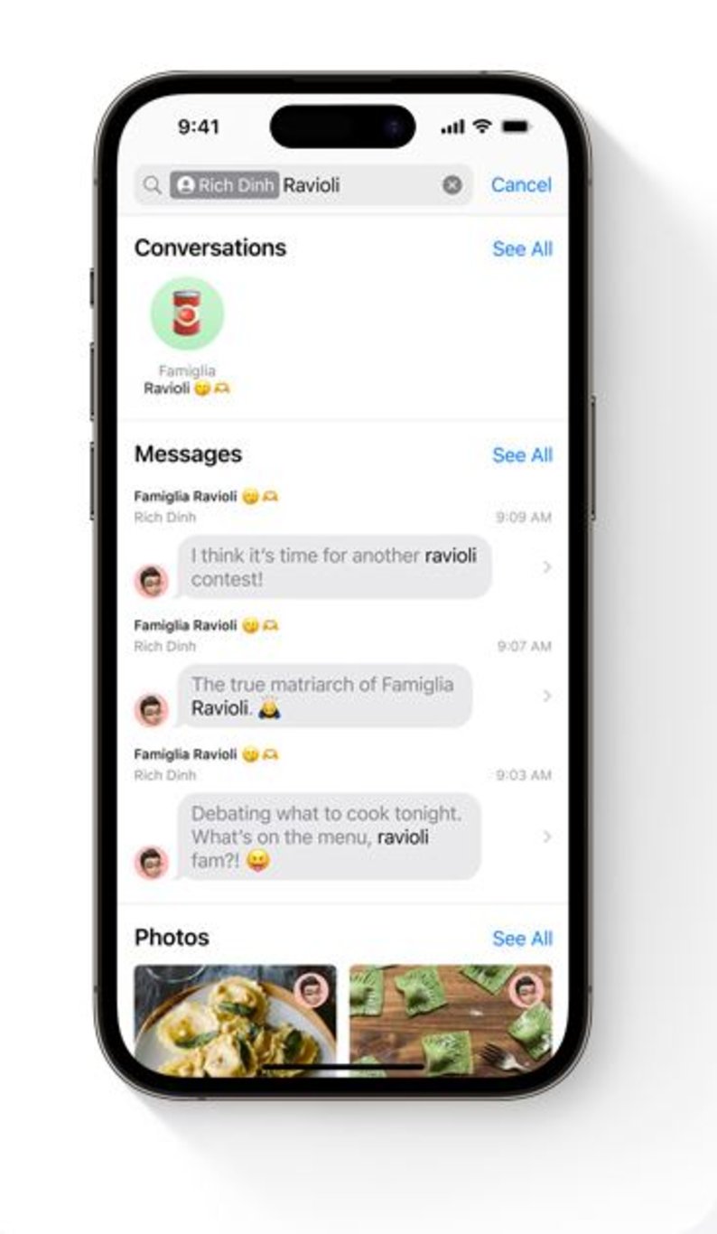Apple iOS 17 tanıtıldı: iOS 17 güncellemesi alacak iPhone'lar hangisi? iOS 17 özellikleri neler?