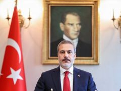 Bakan Fidan, AB Yüksek Temsilcisi Borrell ile görüştü
