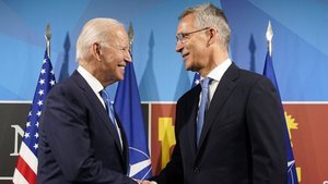 Başkan Biden, NATO Genel Sekreteri ile ne konuşacak?