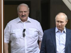 Belarus’tan nükleer açıklaması