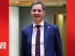 Belçika Başbakanı De Croo hastaneye kaldırıldı