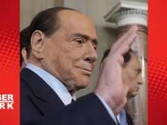 Berlusconi hastaneye kaldırıldı
