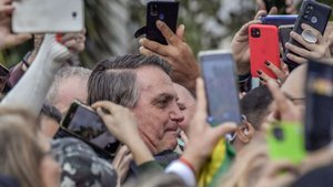 Bolsonaro'nun 'görevi suistimal' davası başladı