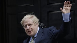 Boris Johnson'ın yeni işi belli oldu