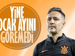 Corinthians’ta Vitor Pereira’nın ayrılığı açıklandı