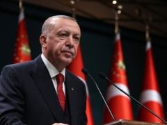 Cumhurbaşkanı Erdoğan, AB Komisyon Başkanı ile görüştü