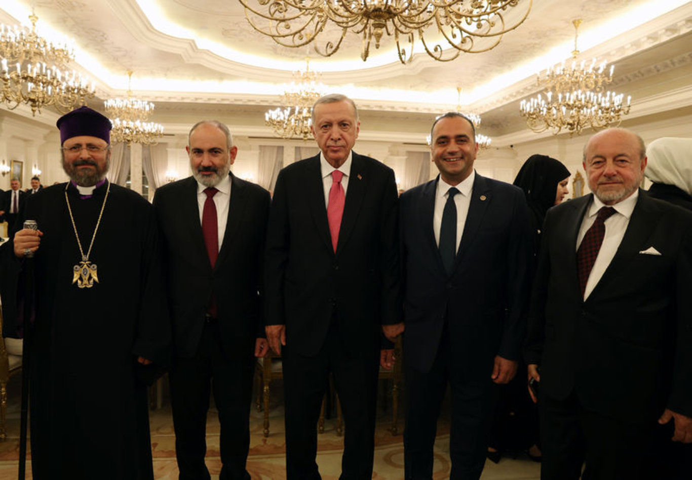 Cumhurbaşkanı Erdoğan'ın TBMM'deki yemin töreni dünya basınında geniş yer buldu