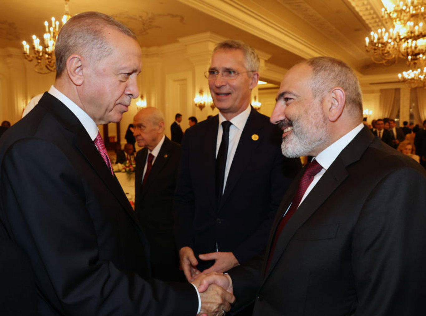 Cumhurbaşkanı Erdoğan'ın TBMM'deki yemin töreni dünya basınında geniş yer buldu