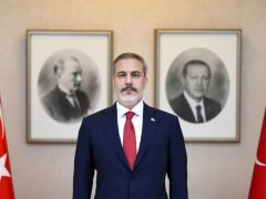 Dışişleri Bakanı Fidan’dan ilk paylaşım