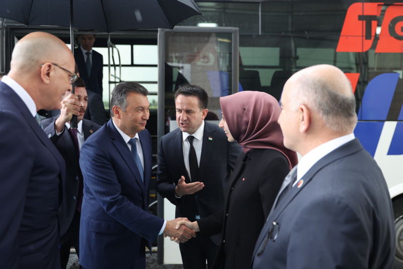 Dünya liderleri Cumhurbaşkanı Erdoğan'ın yemin töreni için Ankara'da
