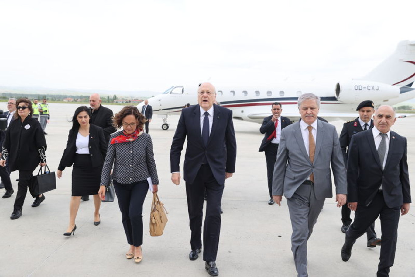 Dünya liderleri Cumhurbaşkanı Erdoğan'ın yemin töreni için Ankara'da