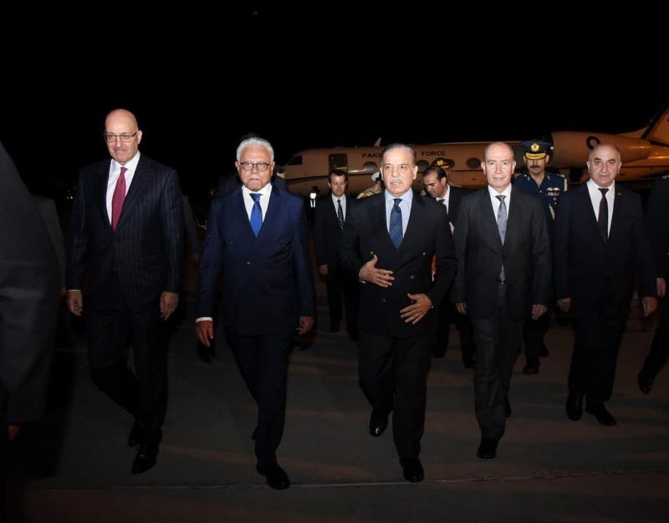 Dünya liderleri Cumhurbaşkanı Erdoğan'ın yemin töreni için Ankara'da
