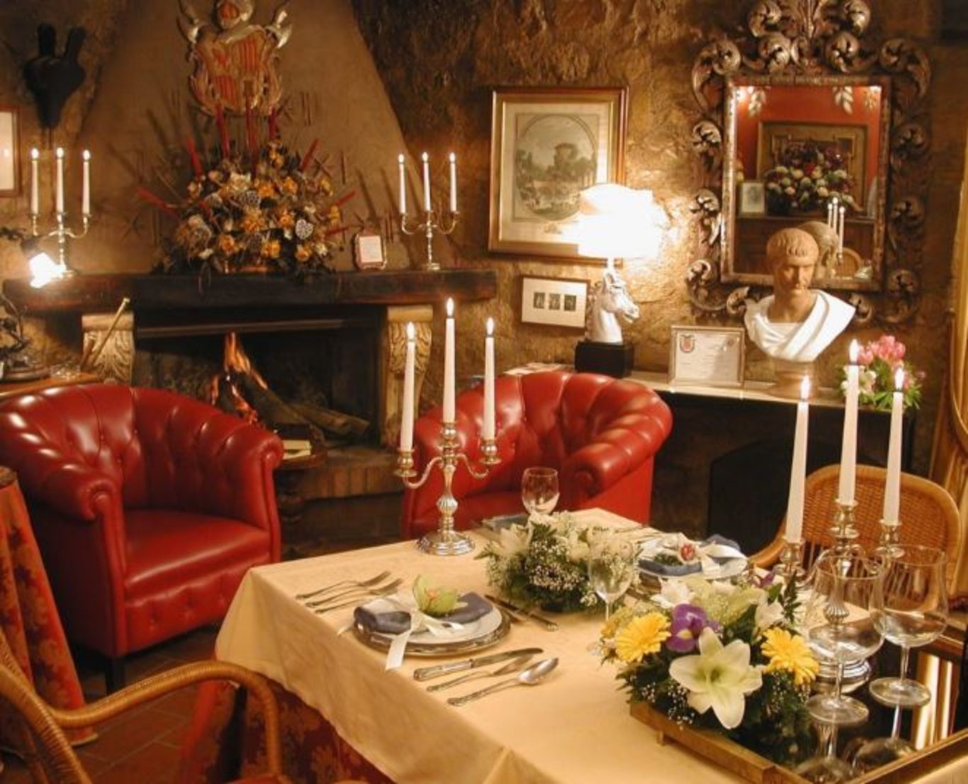 Dünyanın en küçük restoranı! Sadece iki kişilik! Rezervasyon iptal edilemiyor!