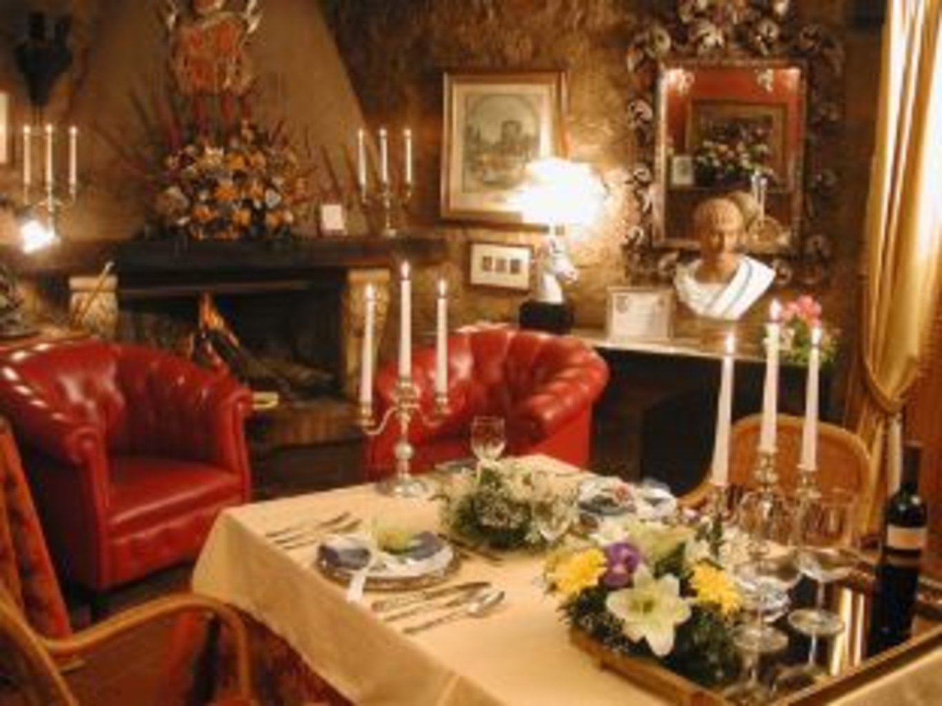 Dünyanın en küçük restoranı! Sadece iki kişilik! Rezervasyon iptal edilemiyor!