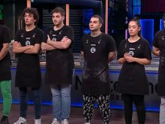 ELENDİ! MasterChef Türkiye’de kim elendi? 13 Kasım MasterChef eleme oyunu..