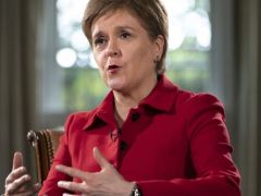 Eski İskoçya Başbakanı Sturgeon gözaltına alındı