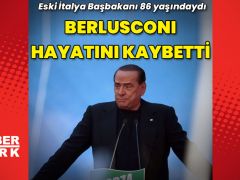 Eski İtalya Başbakanı Berlusconi hayatını kaybetti