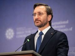 Fahrettin Altun’dan Taksim’deki patlamaya ilişkin açıklama