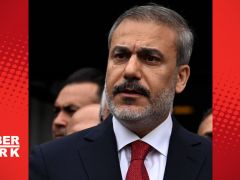 Fidan, Blinken ile görüştü