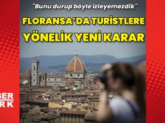 Floransa’da turistlere ev kiralamak yasaklanıyor