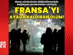 Fransa’yı ayağa kaldıran ölüm!