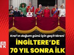 İngiltere’de 70 yıl sonra bir ilk