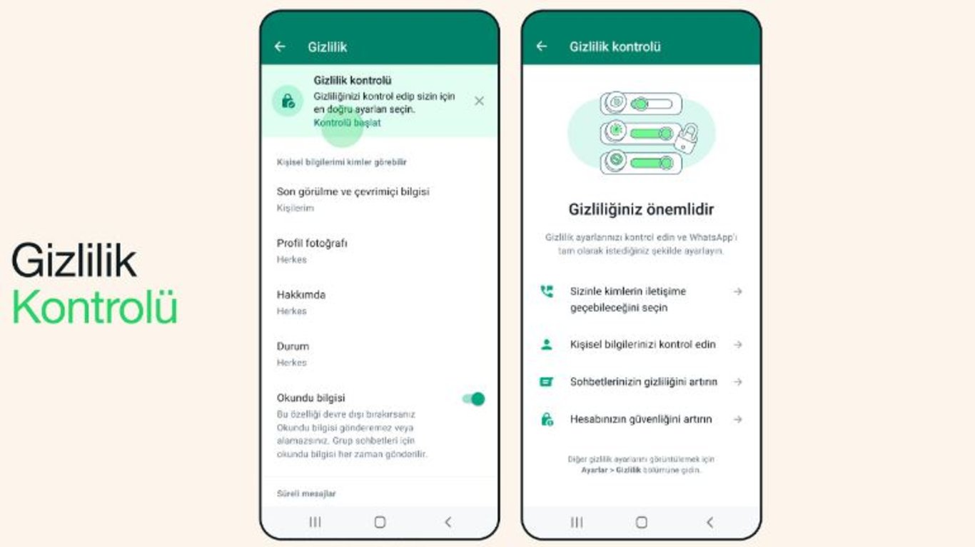 WhatsApp'a gelen yeni özellikler belli oldu! Canlı destek alabileceksiniz?