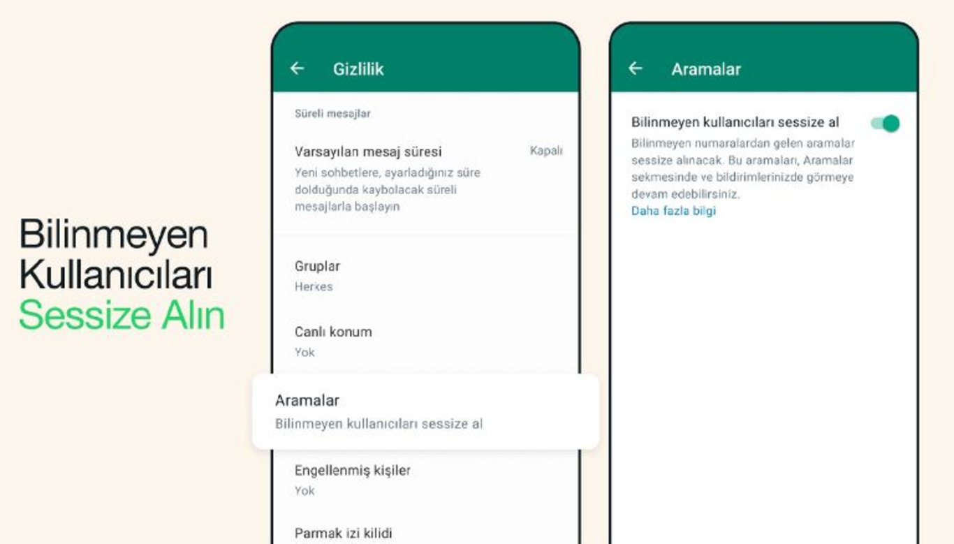 WhatsApp'a gelen yeni özellikler belli oldu! Canlı destek alabileceksiniz?