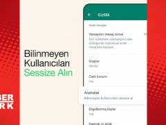 İşte WhatsApp’a gelen yeni özellikler!