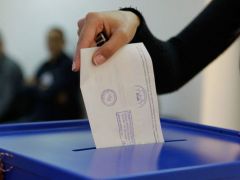 Karadağ yarın sandık başında