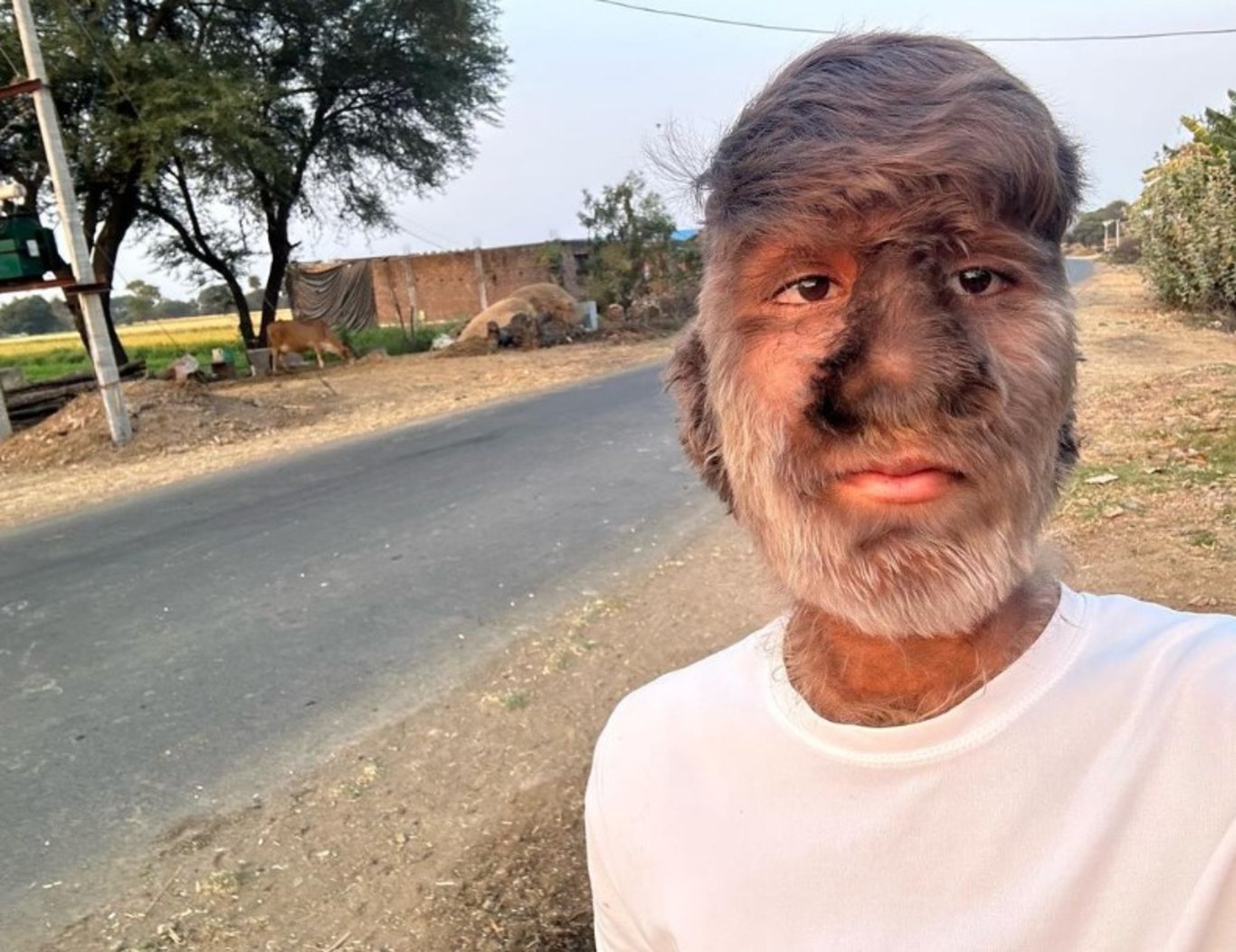 Hintli genç 