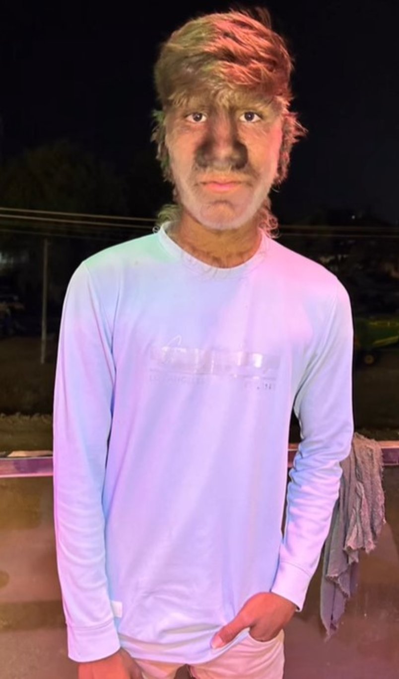 Hintli genç 
