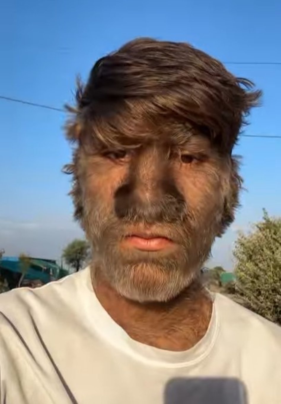 Hintli genç 