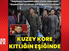 “Kuzey Kore ciddi kıtlığın eşiğinde”