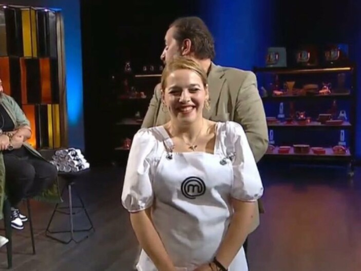 MasterChef Fatma Nur'un hikayesi yürek dağladı! 'En iyi Mehmet Şef anlar'