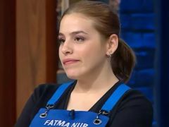 MasterChef Fatma Nur’un hikayesi yürek dağladı! ‘En iyi Mehmet Şef anlar’