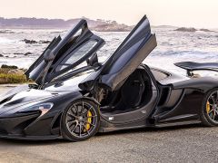 Mclaren, elektrikli bir sedan üretmeyi planlıyor