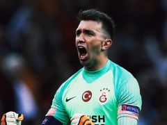 Muslera’dan takım arkadaşlarına motivasyon