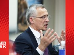 NATO Genel Sekreteri’nden ABD’ye kritik ziyaret