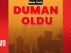 New York dumana teslim