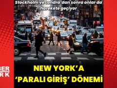 New York’ta ‘paralı giriş’ dönemi