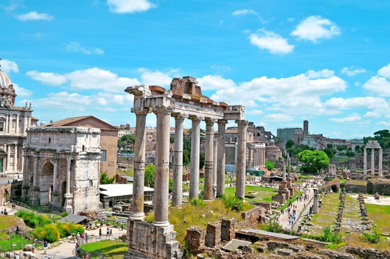 Roma İmparatorluğu'ndan kalan eserler nasıl bu kadar dayanıklı olabilir?